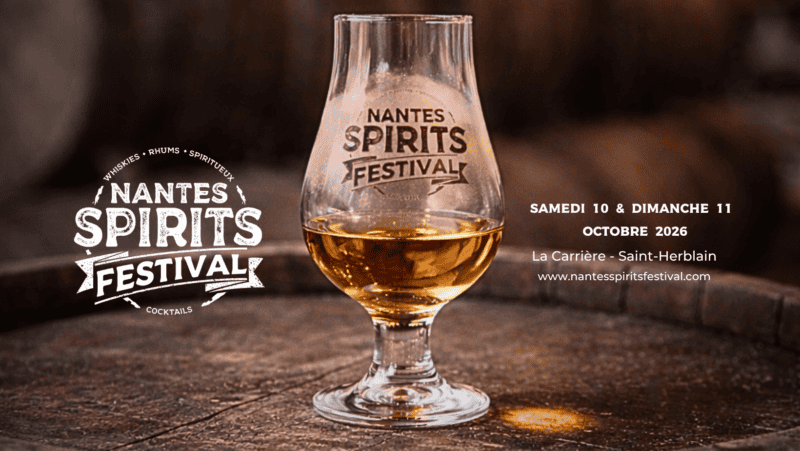 Nantes Spirits Festival