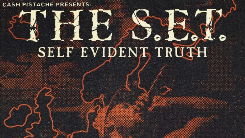 THE S.E.T + WHO I AM + ORDEM