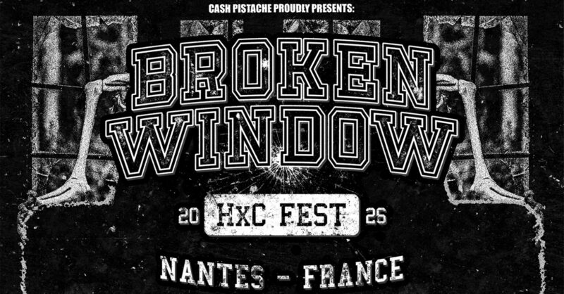 Broken Window Festival