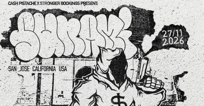 Sunami + Desolated + Missing Link + Extinguish + Moral Law + Bind. Chute Libre