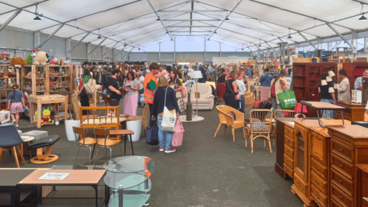 Nouvelle ressourcerie à Nantes - ressourcerie métropolitaine de Rezé