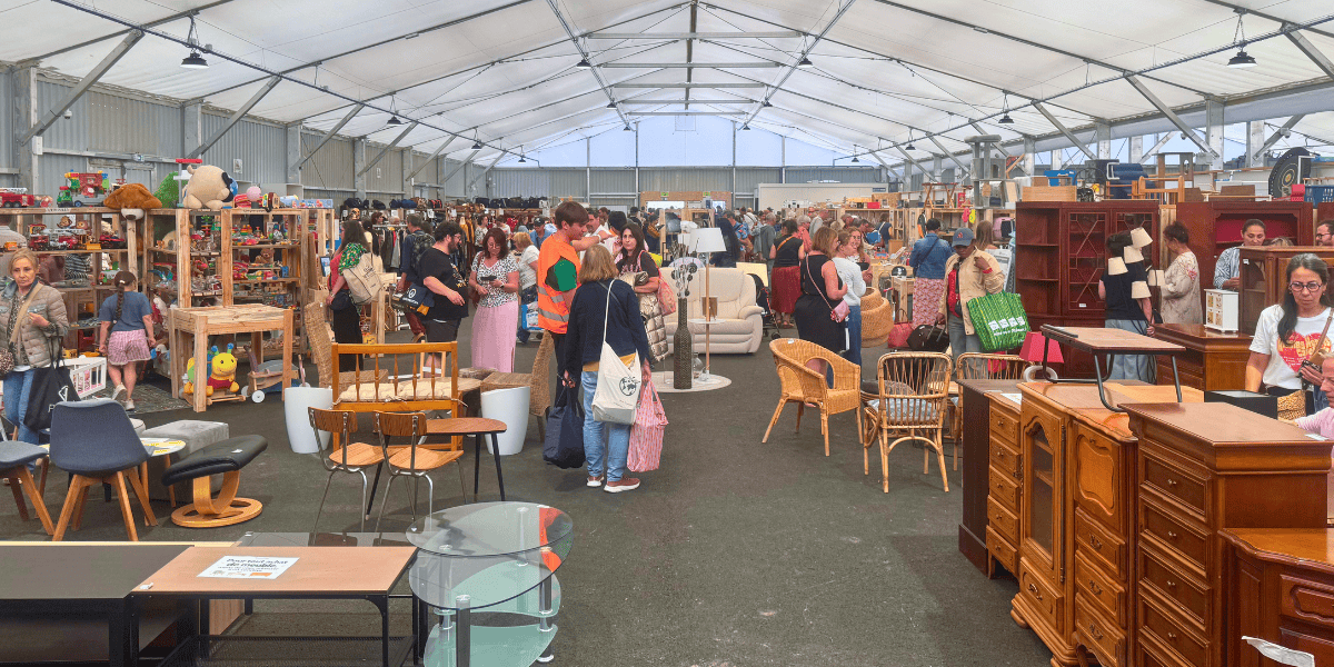 Nouvelle ressourcerie à Nantes - ressourcerie métropolitaine de Rezé