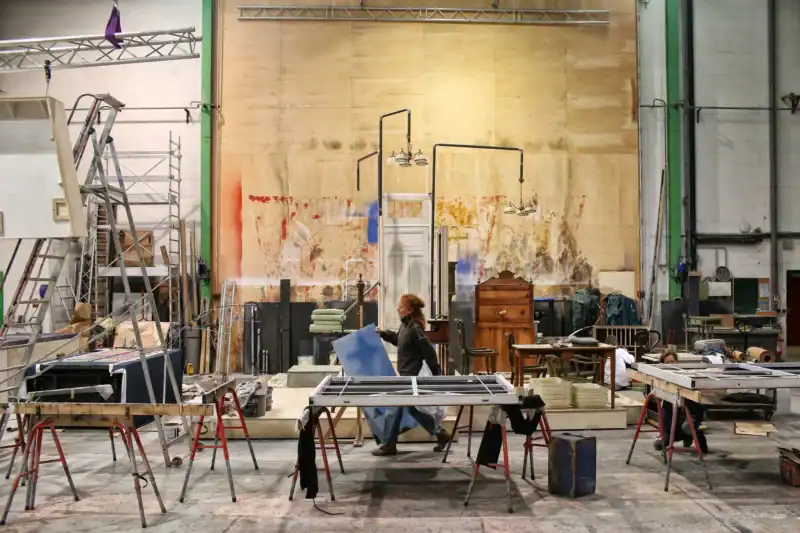 JEP 2026 : visite des ateliers et réserves de décors d&rsquo;Angers Nantes Opéra