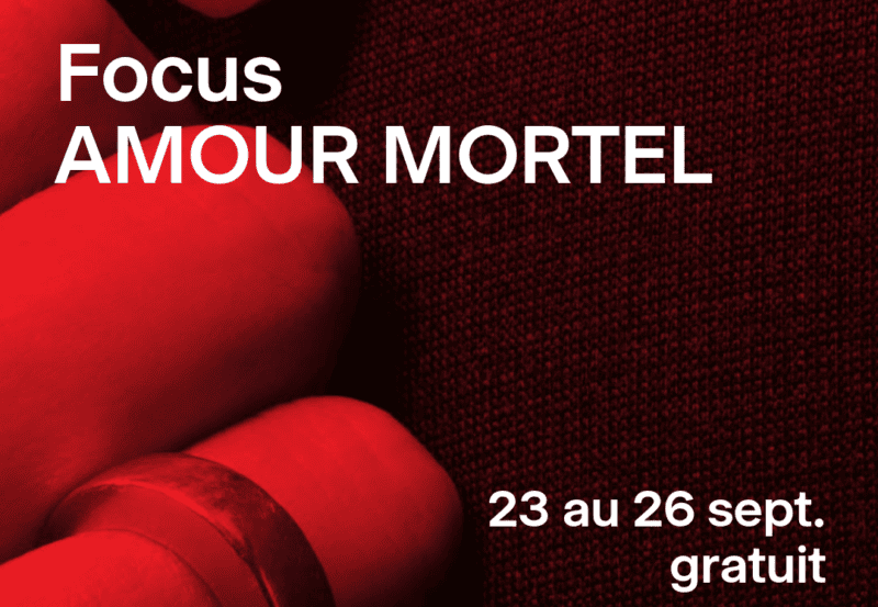 Opéra, ateliers, lectures : Focus AMOUR MORTEL par Angers Nantes Opéra