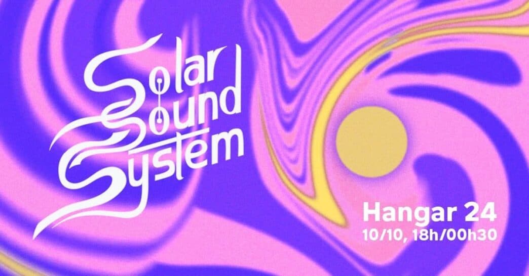 Solar Sound System x Hangar 24