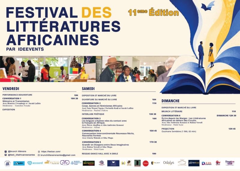 Festival des Littératures Africaines