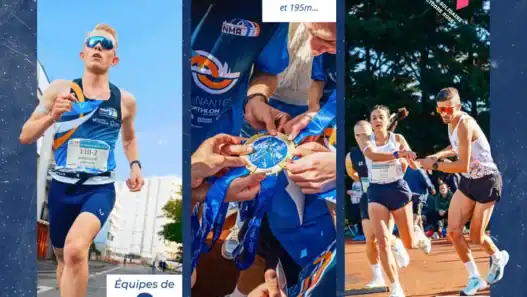Visuel Ekiden