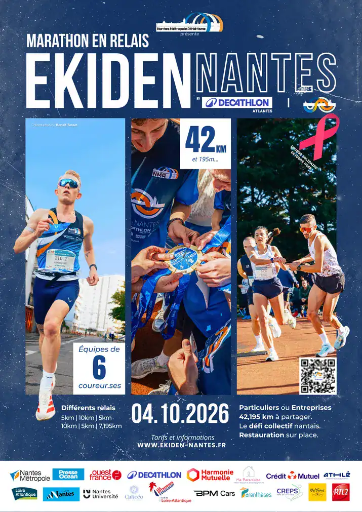 Ekiden de Nantes