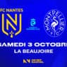 Affiche féminine Nantes