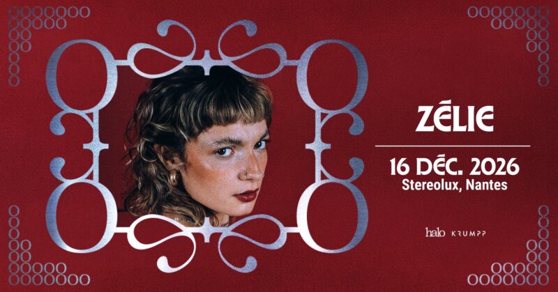 Zélie en concert à Nantes à Stereolux