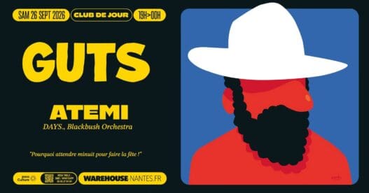 Guts à nantes