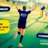 course contre le cancer