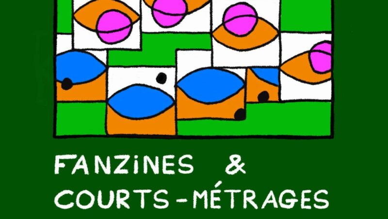 Soirée Fanzines & Courts-métrages