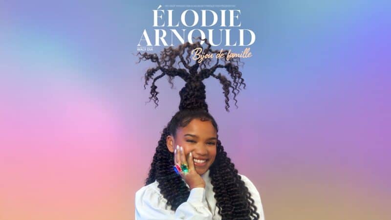 Elodie Arnould