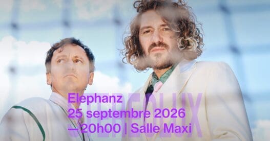 Elephanz + Crenoka au Stereolux