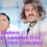 Elephanz + Crenoka au Stereolux