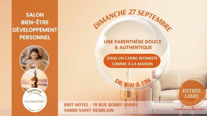 Salon Bien-Être «  Comme à la Maison »