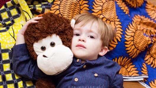 Eveil corporel parent enfant à Nantes