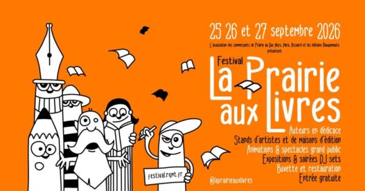 festival la prairie aux livres nantes