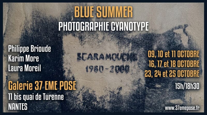 Blue summer