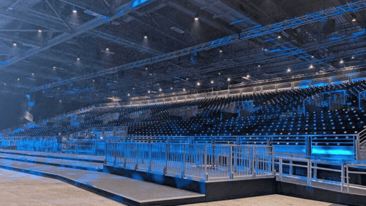 Cette nouvelle salle de spectacle, le LAPS, ouvre à Nantes !
