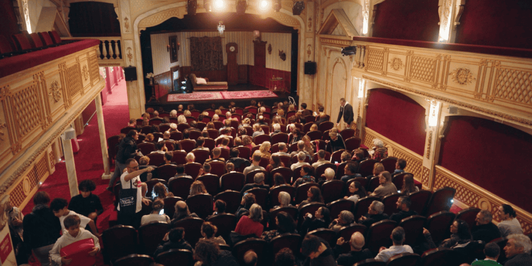 La nuit du théâtre 2026