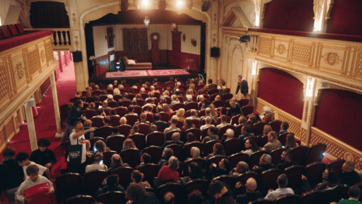 La nuit du théâtre 2026