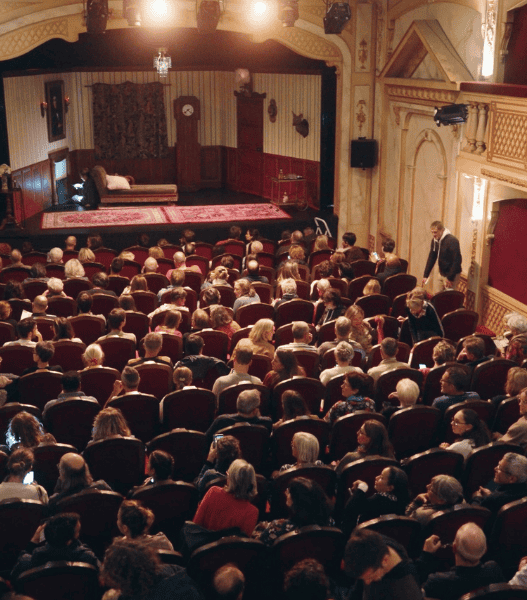 La nuit du théâtre 2026