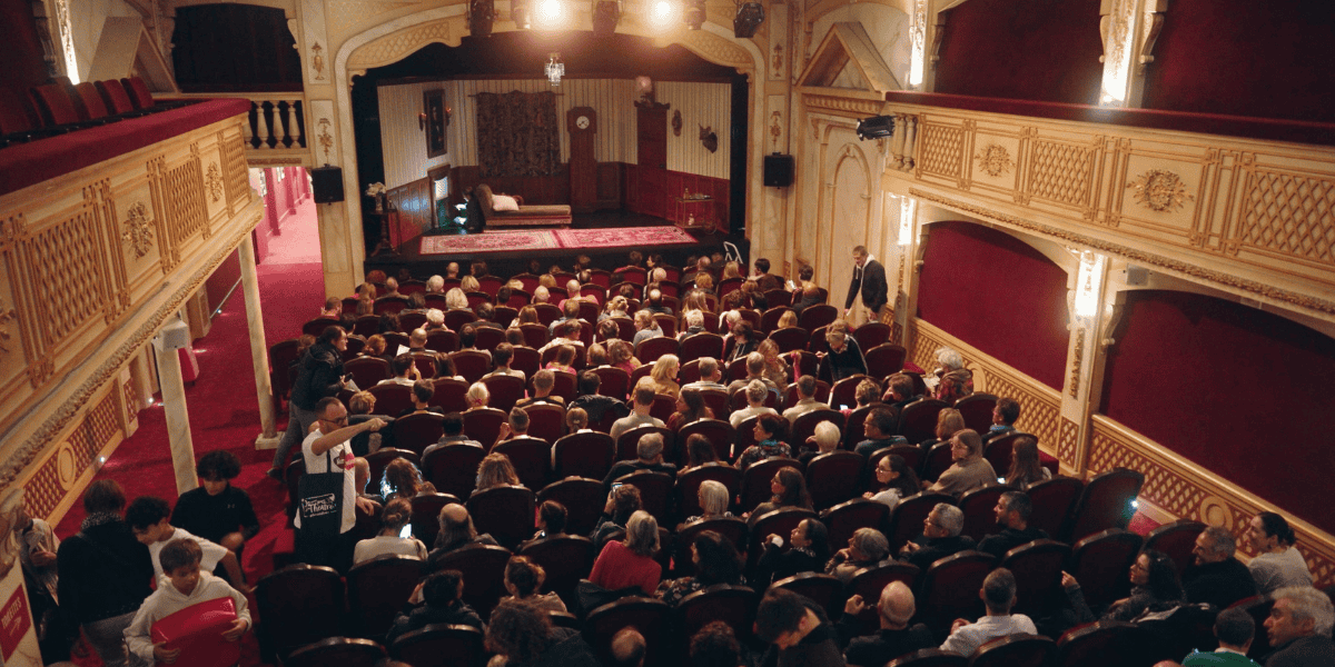 La nuit du théâtre 2026