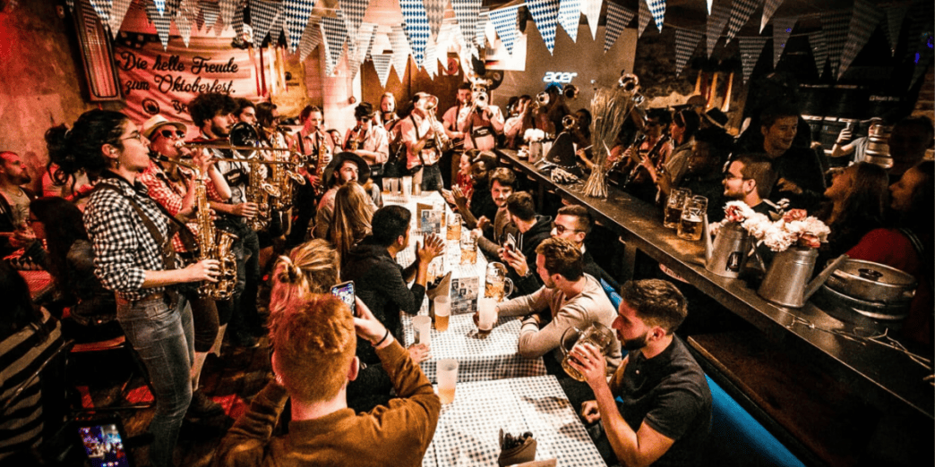 Top 3 des lieux où fêter l'oktoberfest à Nantes en 2026