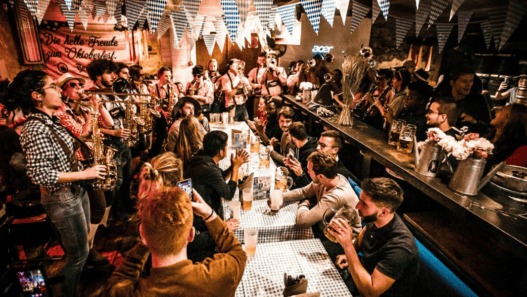 Top 3 des lieux où fêter l'oktoberfest à Nantes en 2026