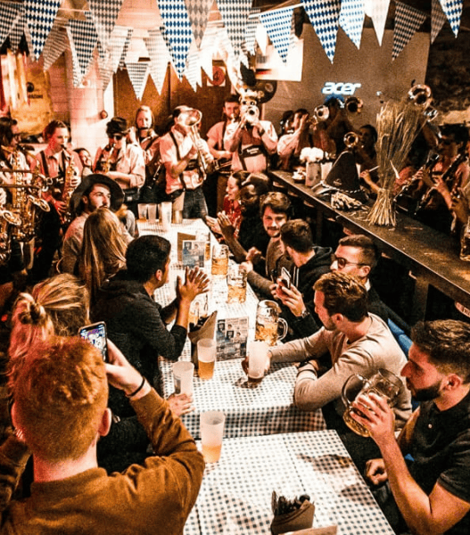 Top 3 des lieux où fêter l'oktoberfest à Nantes en 2026
