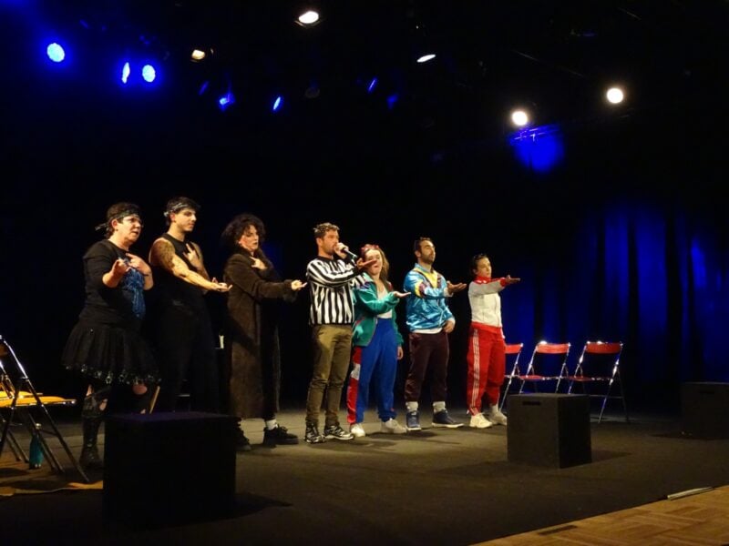 La nuit de l’Impro 2