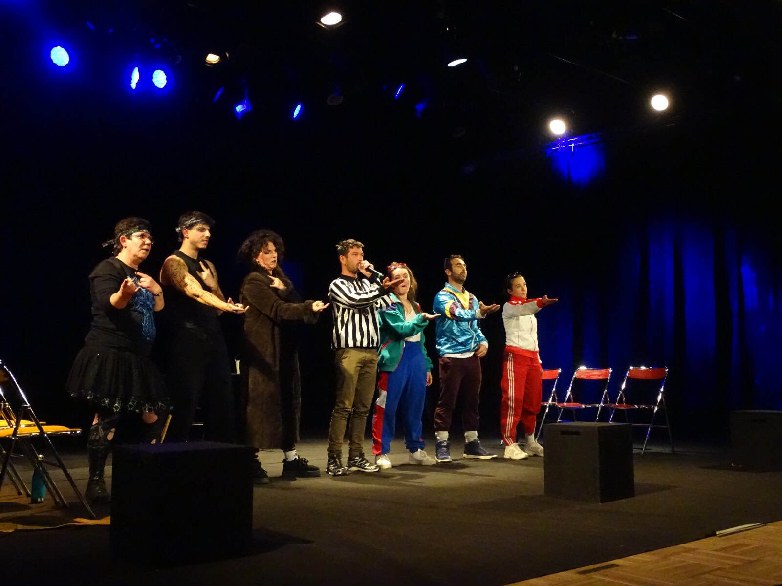 La nuit de l’Impro 2