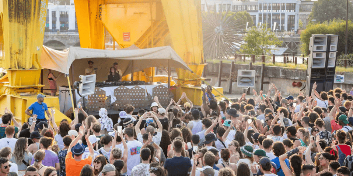 Goutez electro à Nantes