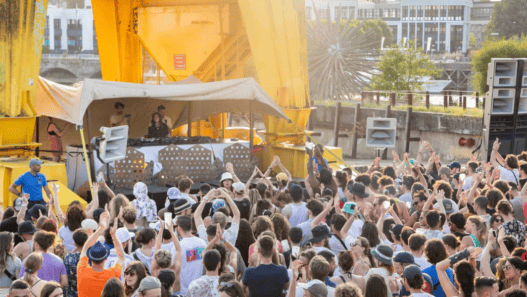 Goutez electro à Nantes
