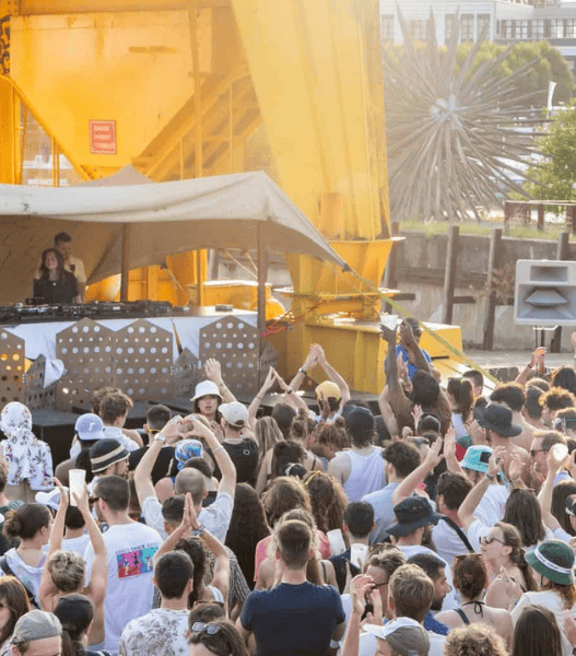 Goutez electro à Nantes
