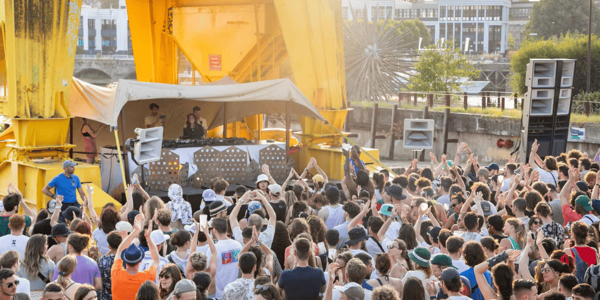 Goutez electro à Nantes