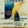 Affiche ombre et lumière