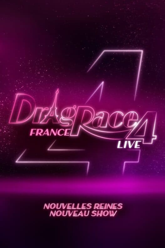 Visuel drag race France