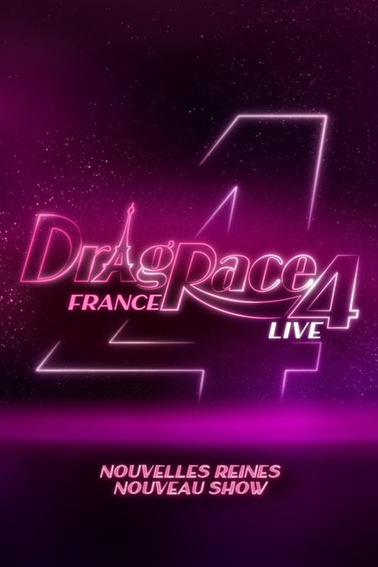 Drag Race France Live