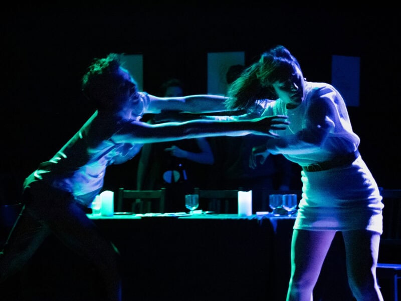 Spectacle interactif « Amaurose »