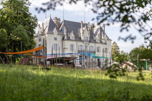 Château de la Frémoire ©Pauline Theon (1)