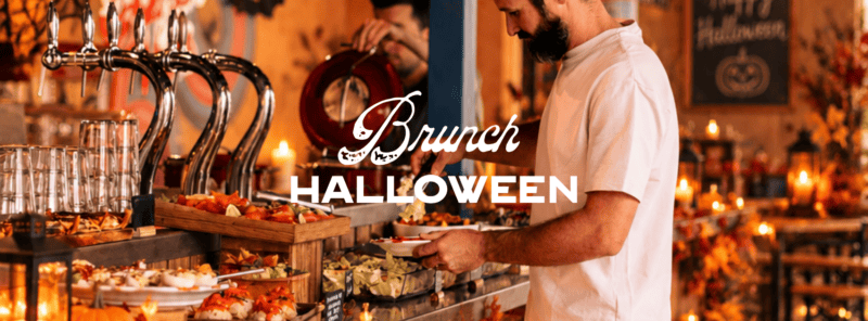 Brunch Halloween