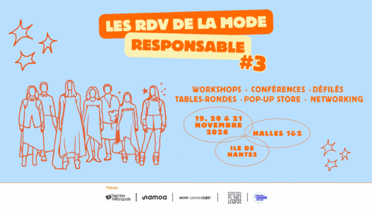 Les RDV de la mode responsable à Nantes
