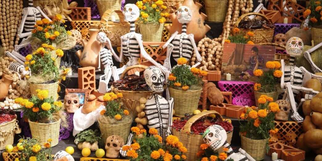 Dia de Muertos Comal 31 octobre