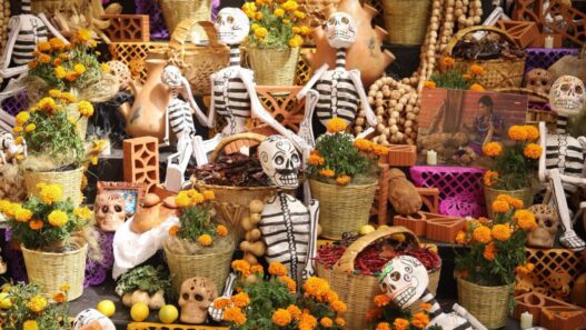 Dia de Muertos Comal 31 octobre