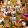 Dia de Muertos Comal 31 octobre