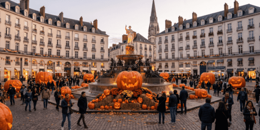 Que faire à Nantes ce week-end ?