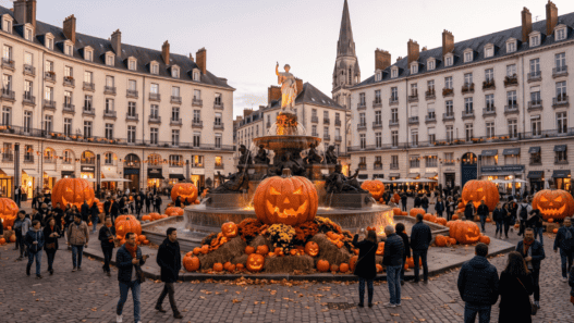 Que faire à Nantes ce week-end ?